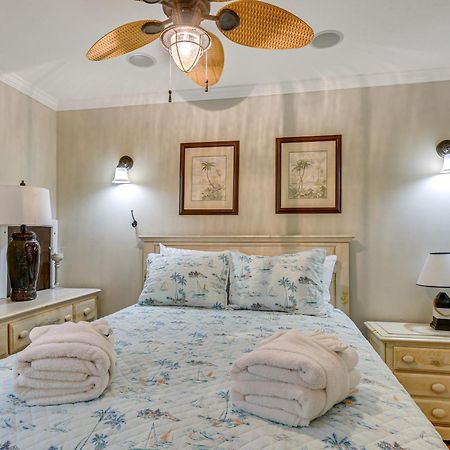 Hilton Head Gem Walk To Coligny Plaza And Beach! Hilton Head Island Exterior foto