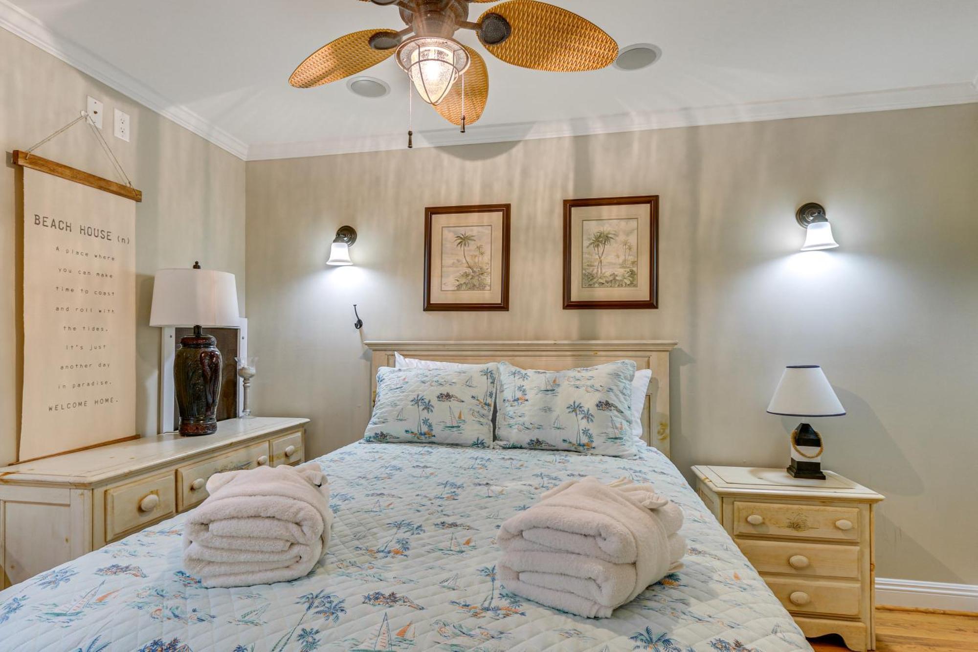 Hilton Head Gem Walk To Coligny Plaza And Beach! Hilton Head Island Exterior foto