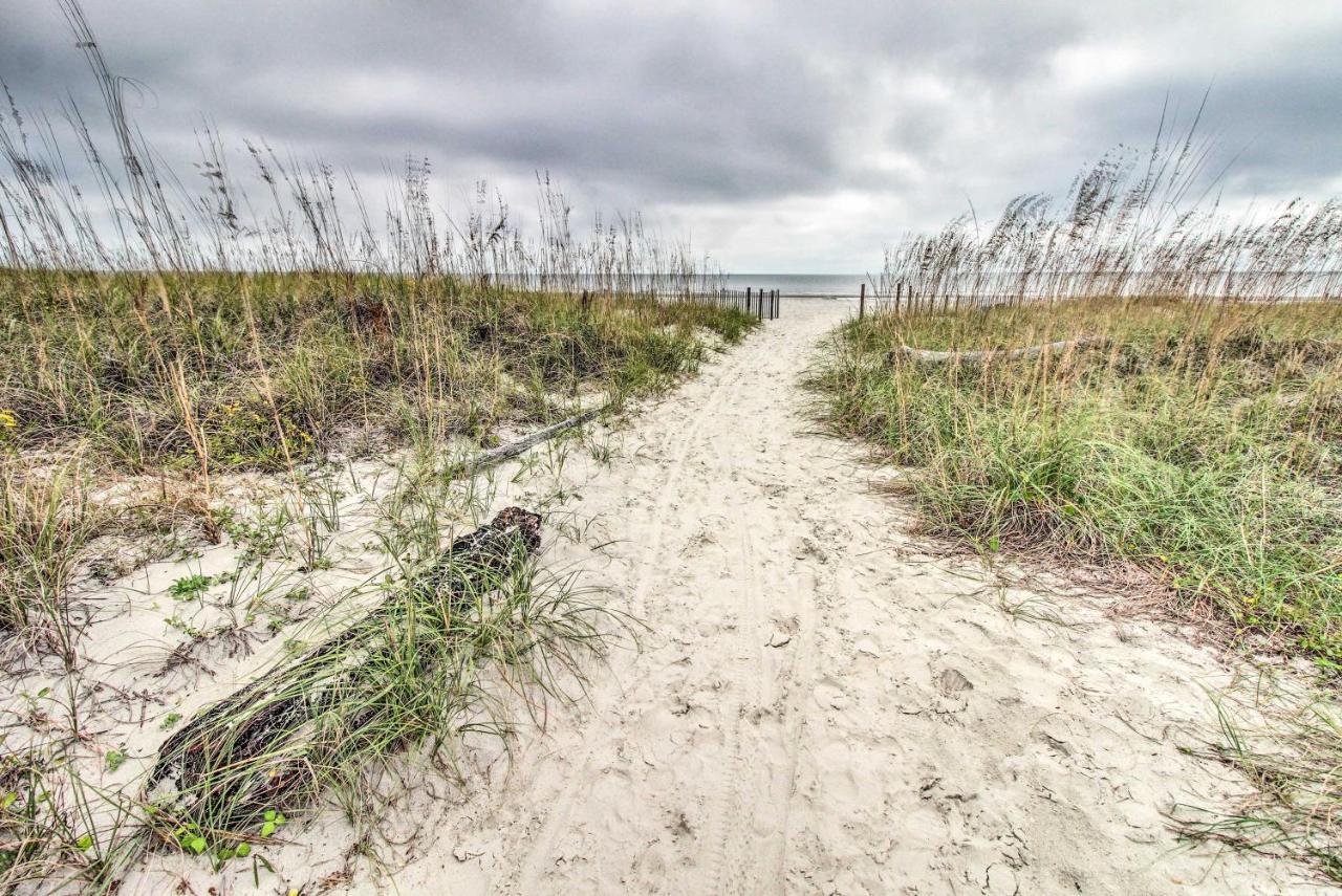 Hilton Head Gem Walk To Coligny Plaza And Beach! Hilton Head Island Exterior foto