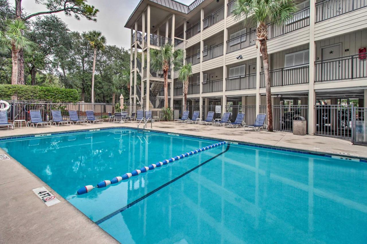 Hilton Head Gem Walk To Coligny Plaza And Beach! Hilton Head Island Exterior foto